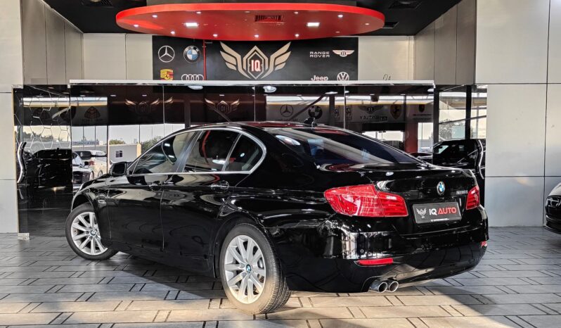 
								2015 BMW 5 SERIES 528i EXCLUSIVE full									