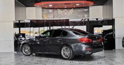 
										2018 BMW 5 SERIES 520i M-SPORT UNDER WARRANTY full									