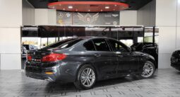 
										2018 BMW 5 SERIES 520i M-SPORT UNDER WARRANTY full									