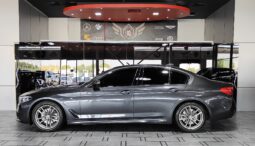 
										2018 BMW 5 SERIES 520i M-SPORT UNDER WARRANTY full									