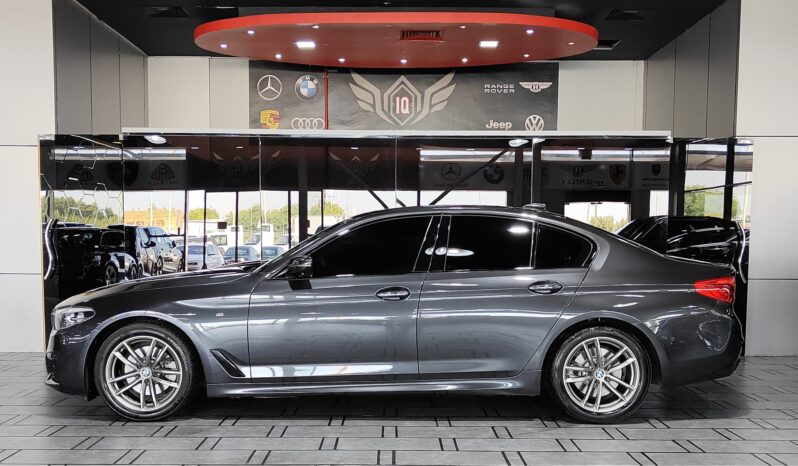 
								2018 BMW 5 SERIES 520i M-SPORT UNDER WARRANTY full									