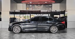 
										2018 BMW 5 SERIES 520i M-SPORT UNDER WARRANTY full									