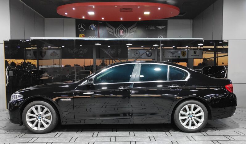 
								2015 BMW 5 SERIES 528i EXCLUSIVE full									