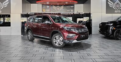 2016 HONDA PILOT TOURING