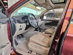 
										2016 HONDA PILOT TOURING full									