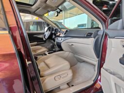 
										2016 HONDA PILOT TOURING full									