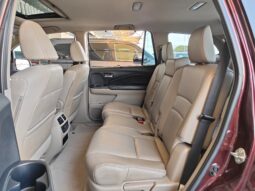 
										2016 HONDA PILOT TOURING full									