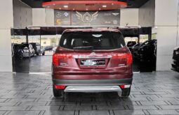 
										2016 HONDA PILOT TOURING full									