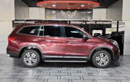 
										2016 HONDA PILOT TOURING full									