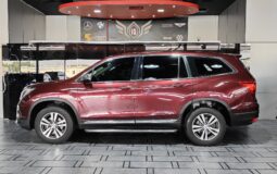 
										2016 HONDA PILOT TOURING full									