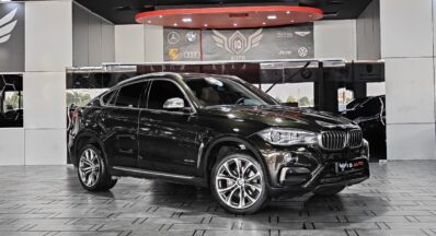 2015 BMW X6 XDRIVE 35i  EXCLUSIVE