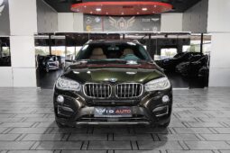 
										2015 BMW X6 XDRIVE 35i  EXCLUSIVE full									