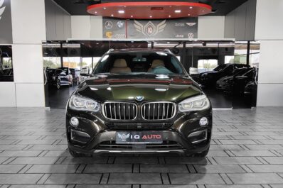 2015 BMW X6 XDRIVE 35i  EXCLUSIVE