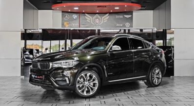 2015 BMW X6 XDRIVE 35i  EXCLUSIVE