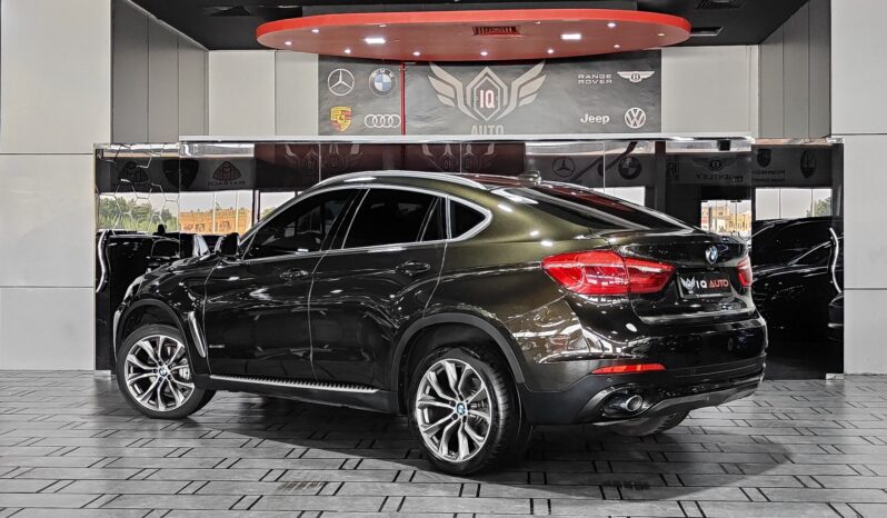 
								2015 BMW X6 XDRIVE 35i  EXCLUSIVE full									