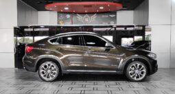 
										2015 BMW X6 XDRIVE 35i  EXCLUSIVE full									