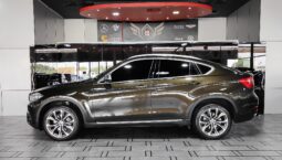 
										2015 BMW X6 XDRIVE 35i  EXCLUSIVE full									