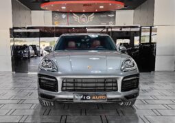 
										2019 PORSCHE CAYENNE S PREMIUM WARRANTY PACKAGE full									