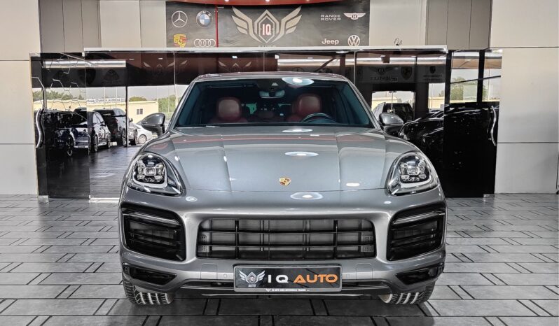 
								2019 PORSCHE CAYENNE S PREMIUM WARRANTY PACKAGE full									