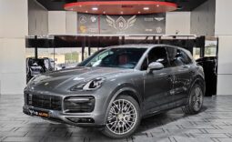 
										2019 PORSCHE CAYENNE S PREMIUM WARRANTY PACKAGE full									