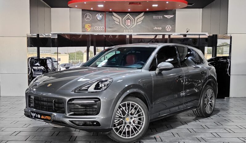 
								2019 PORSCHE CAYENNE S PREMIUM WARRANTY PACKAGE full									