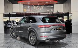 
										2019 PORSCHE CAYENNE S PREMIUM WARRANTY PACKAGE full									