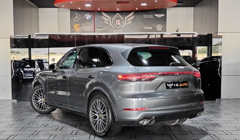 
								2019 PORSCHE CAYENNE S PREMIUM WARRANTY PACKAGE full									