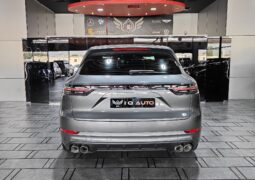 
										2019 PORSCHE CAYENNE S PREMIUM WARRANTY PACKAGE full									