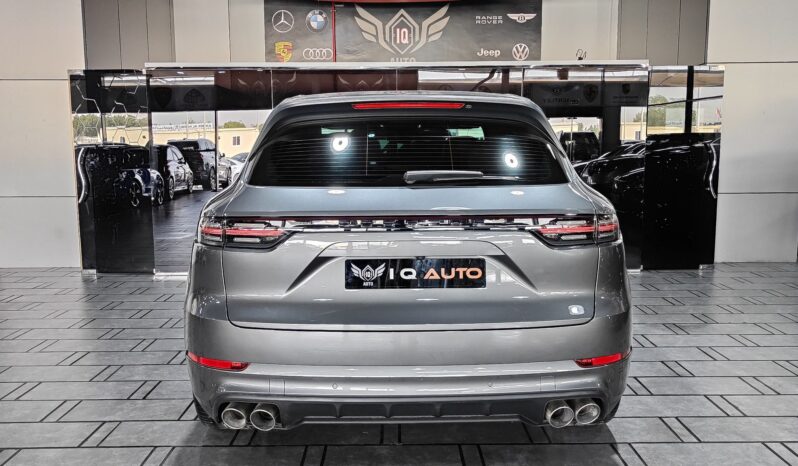 
								2019 PORSCHE CAYENNE S PREMIUM WARRANTY PACKAGE full									