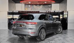 
										2019 PORSCHE CAYENNE S PREMIUM WARRANTY PACKAGE full									