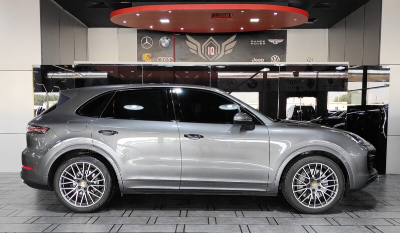 
								2019 PORSCHE CAYENNE S PREMIUM WARRANTY PACKAGE full									