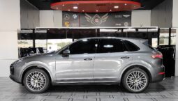 
										2019 PORSCHE CAYENNE S PREMIUM WARRANTY PACKAGE full									