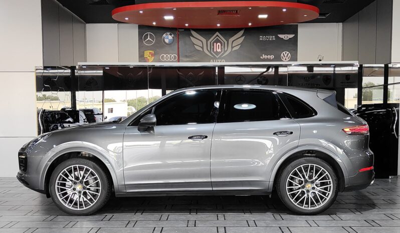 
								2019 PORSCHE CAYENNE S PREMIUM WARRANTY PACKAGE full									