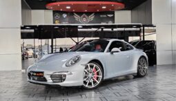 
										2015 PORSCHE 911 CARRERA 4S COUPE FULL PORSCHE  SERVICE HISTORY full									