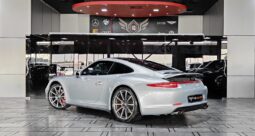 
										2015 PORSCHE 911 CARRERA 4S COUPE FULL PORSCHE  SERVICE HISTORY full									