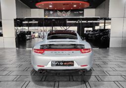 
										2015 PORSCHE 911 CARRERA 4S COUPE FULL PORSCHE  SERVICE HISTORY full									