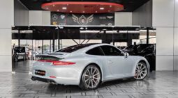 
										2015 PORSCHE 911 CARRERA 4S COUPE FULL PORSCHE  SERVICE HISTORY full									