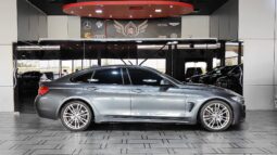 
										2017 BMW 4 SERIES 430i M-SPORT UNDER WARRANTY full									