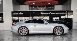 
										2015 PORSCHE 911 CARRERA 4S COUPE FULL PORSCHE  SERVICE HISTORY full									