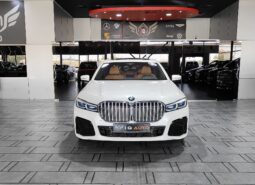 
										2021 BMW 7 SERIES 730Li M-SPORT PREMIUM WARRANTY PACKAGE FULLY LOADED full									