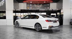 
										2021 BMW 7 SERIES 730Li M-SPORT PREMIUM WARRANTY PACKAGE FULLY LOADED full									