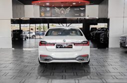 
										2021 BMW 7 SERIES 730Li M-SPORT PREMIUM WARRANTY PACKAGE FULLY LOADED full									