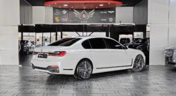 
										2021 BMW 7 SERIES 730Li M-SPORT PREMIUM WARRANTY PACKAGE FULLY LOADED full									