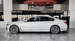 
										2021 BMW 7 SERIES 730Li M-SPORT PREMIUM WARRANTY PACKAGE FULLY LOADED full									