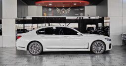 
										2021 BMW 7 SERIES 730Li M-SPORT PREMIUM WARRANTY PACKAGE FULLY LOADED full									