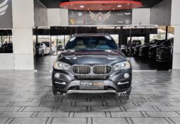 
										2016 BMW X6 XDRIVE 35i 3.0L full									