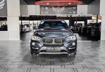 2016 BMW X6 XDRIVE 35i 3.0L