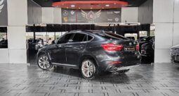 
										2016 BMW X6 XDRIVE 35i 3.0L full									