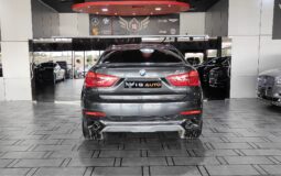 
										2016 BMW X6 XDRIVE 35i 3.0L full									