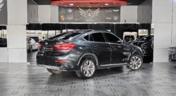 
										2016 BMW X6 XDRIVE 35i 3.0L full									